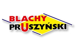 logo blachy pruszynski